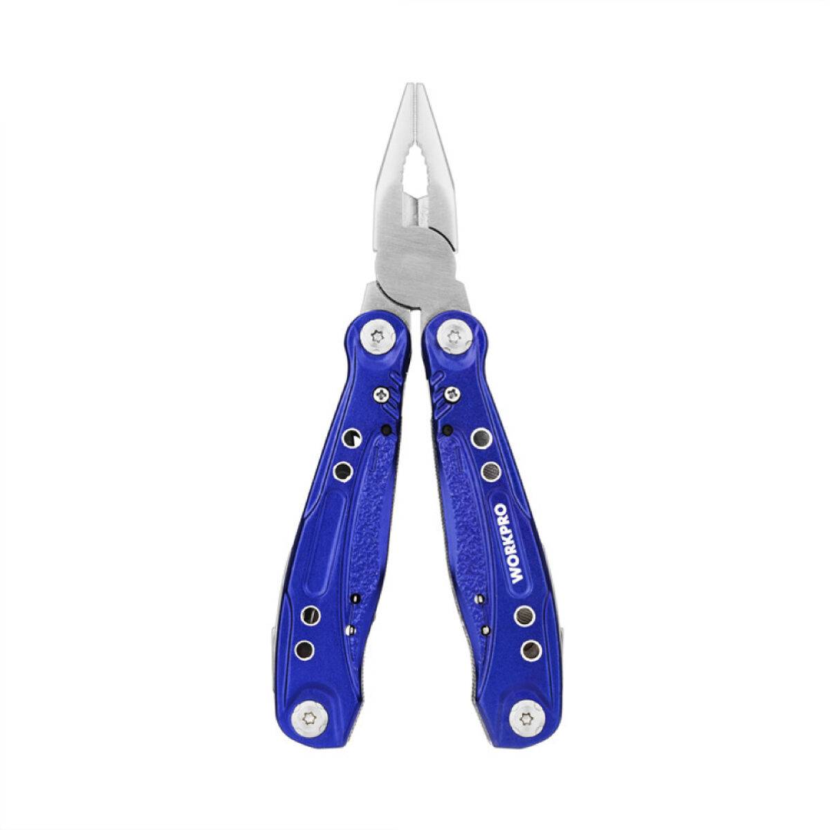 Multiherramienta 15 en 1 Workpro 15 in 1