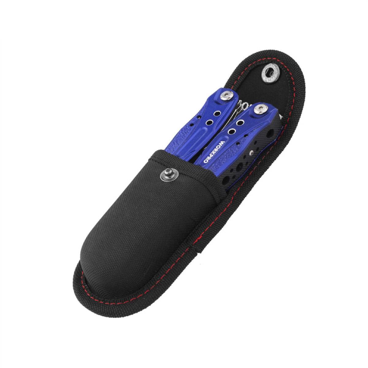 Multiherramienta 15 en 1 Workpro 15 in 1