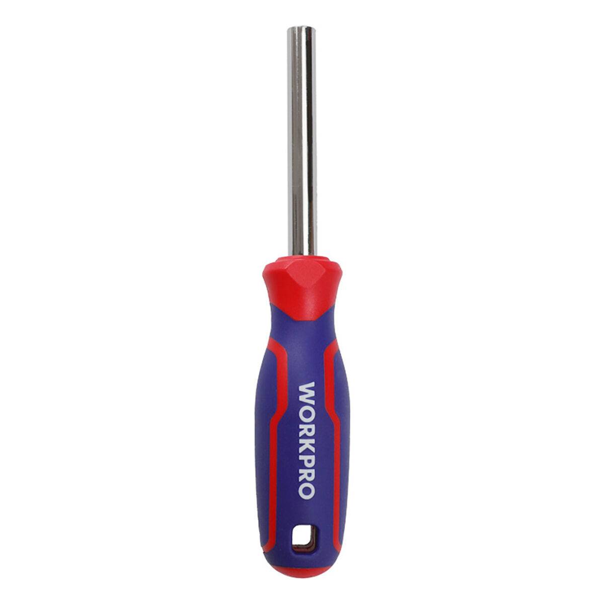 Mango destornillador con punta magnética Workpro