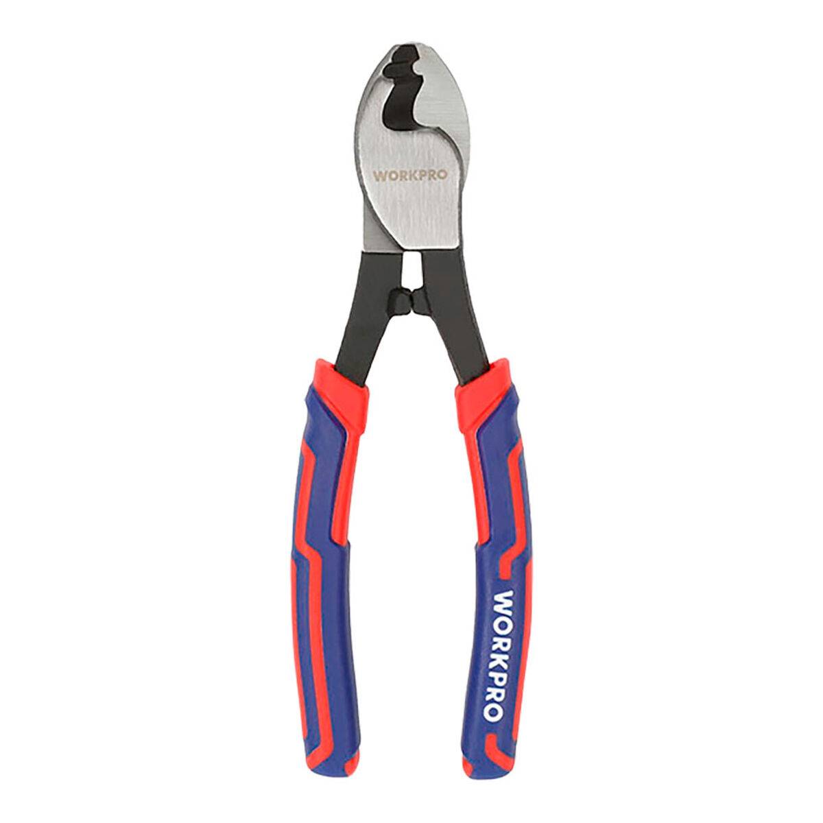 Alicates pelacables Workpro 170 mm