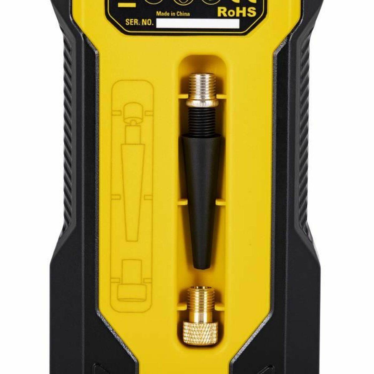 Compresor de Aire Stanley 12 L/MIN