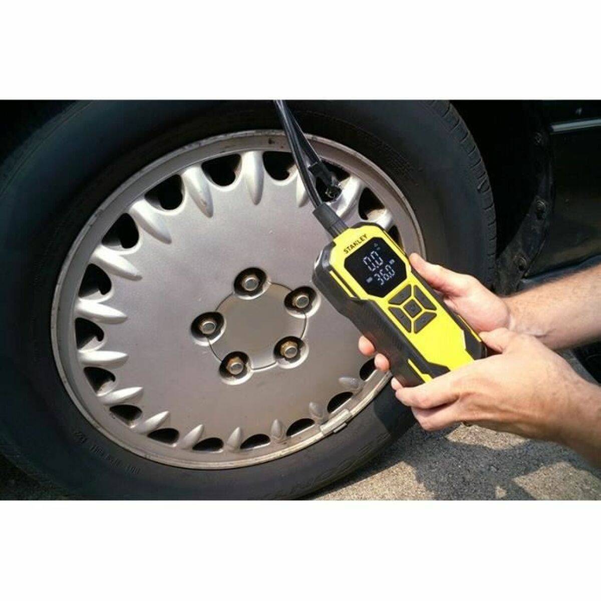 Compresor de Aire Stanley 12 L/MIN