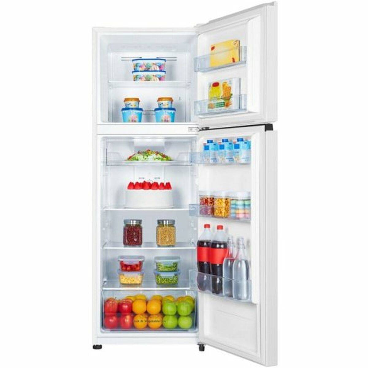 Frigorífico combinado Hisense RT422N4AWE 170 Blanco 252 L (Reacondicionado A)