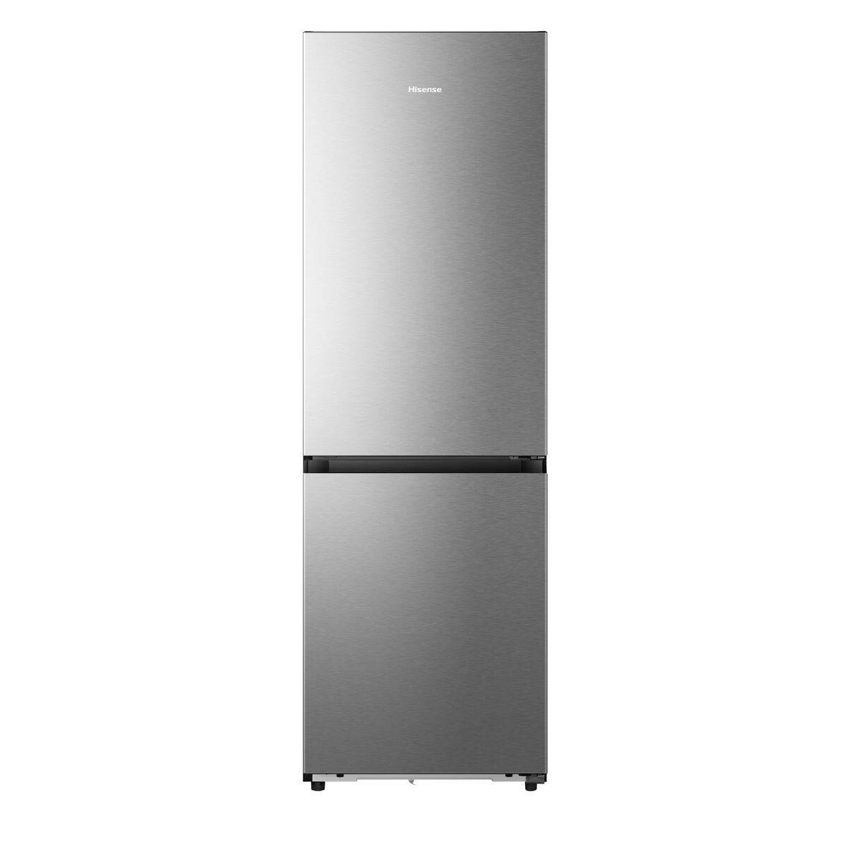 Frigorífico combinado Hisense RB3K330SAIC Acero