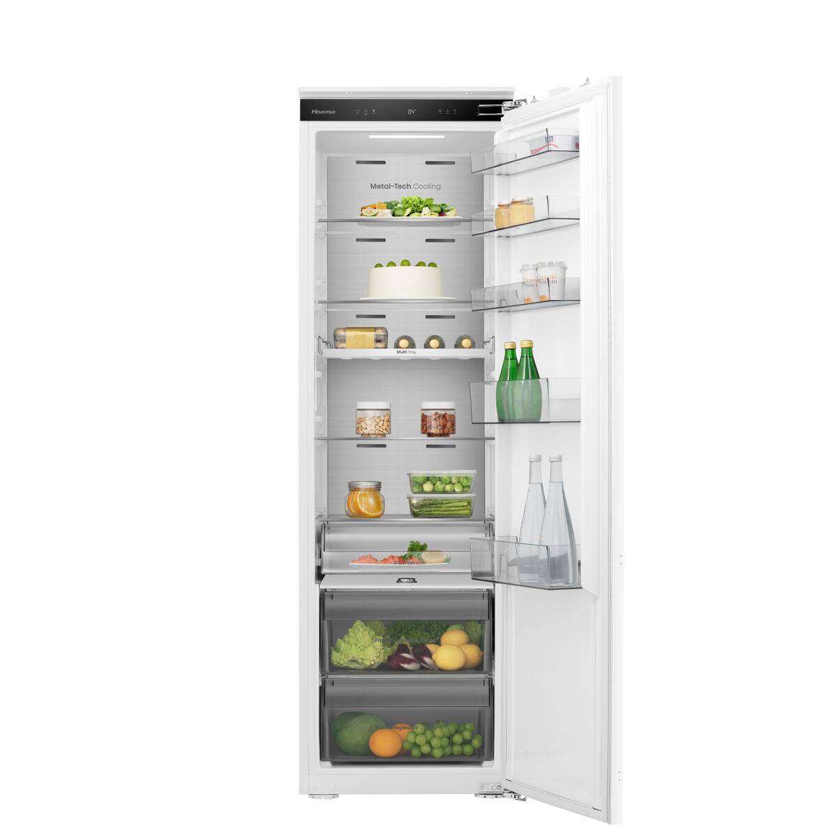 Frigorífico Hisense RL3B303SAWE Blanco (Reacondicionado B)