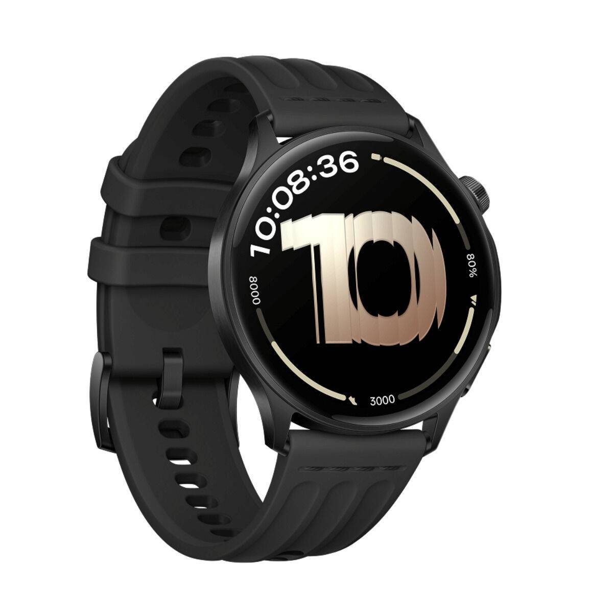Smartwatch OnePlus Watch Lite 45mm Negro 45 mm Ø 45 mm
