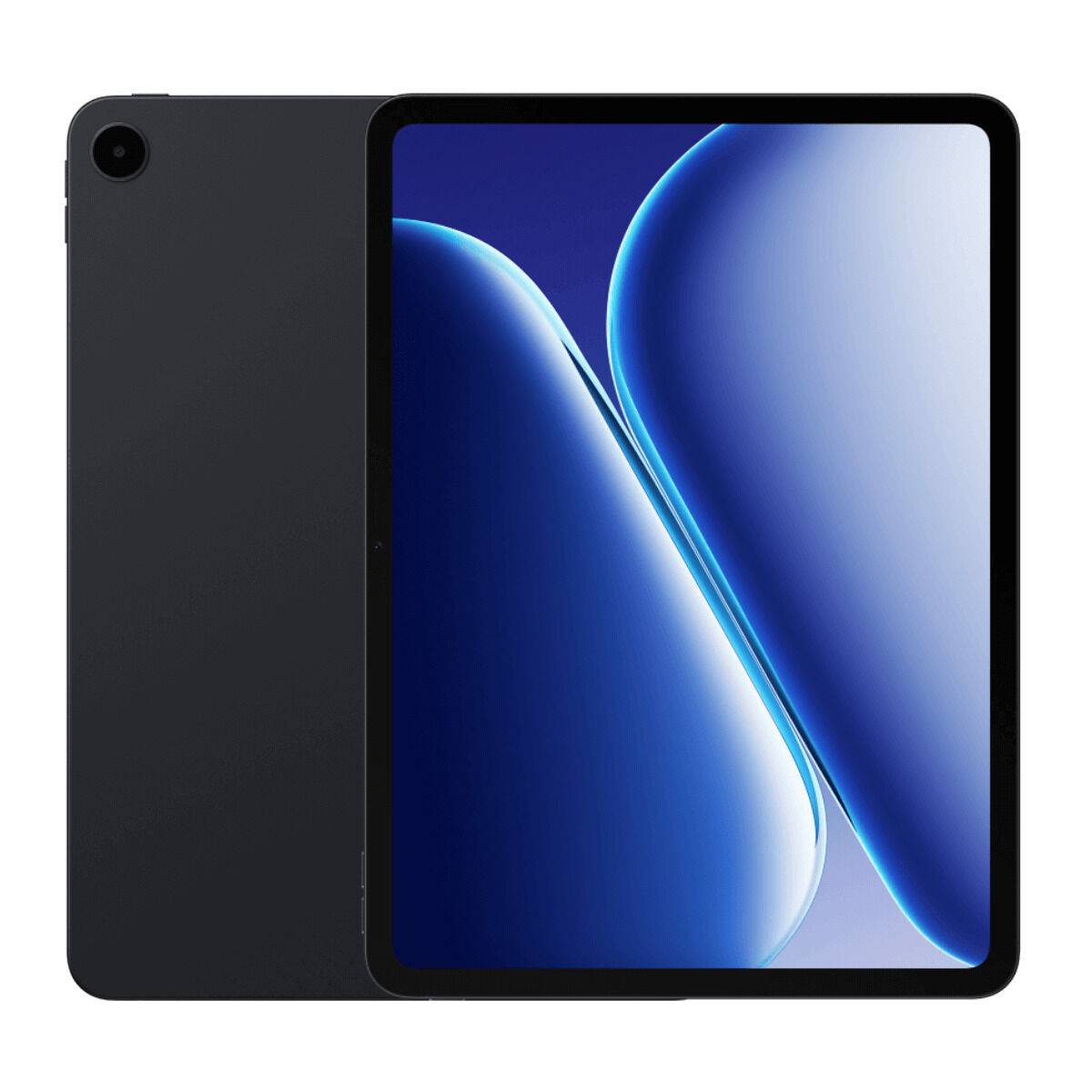 Tablet OnePlus Pad Go 2 12,1" Octa Core Mediatek Dimensity 7300 Ultra 8 GB RAM 128 GB Negro