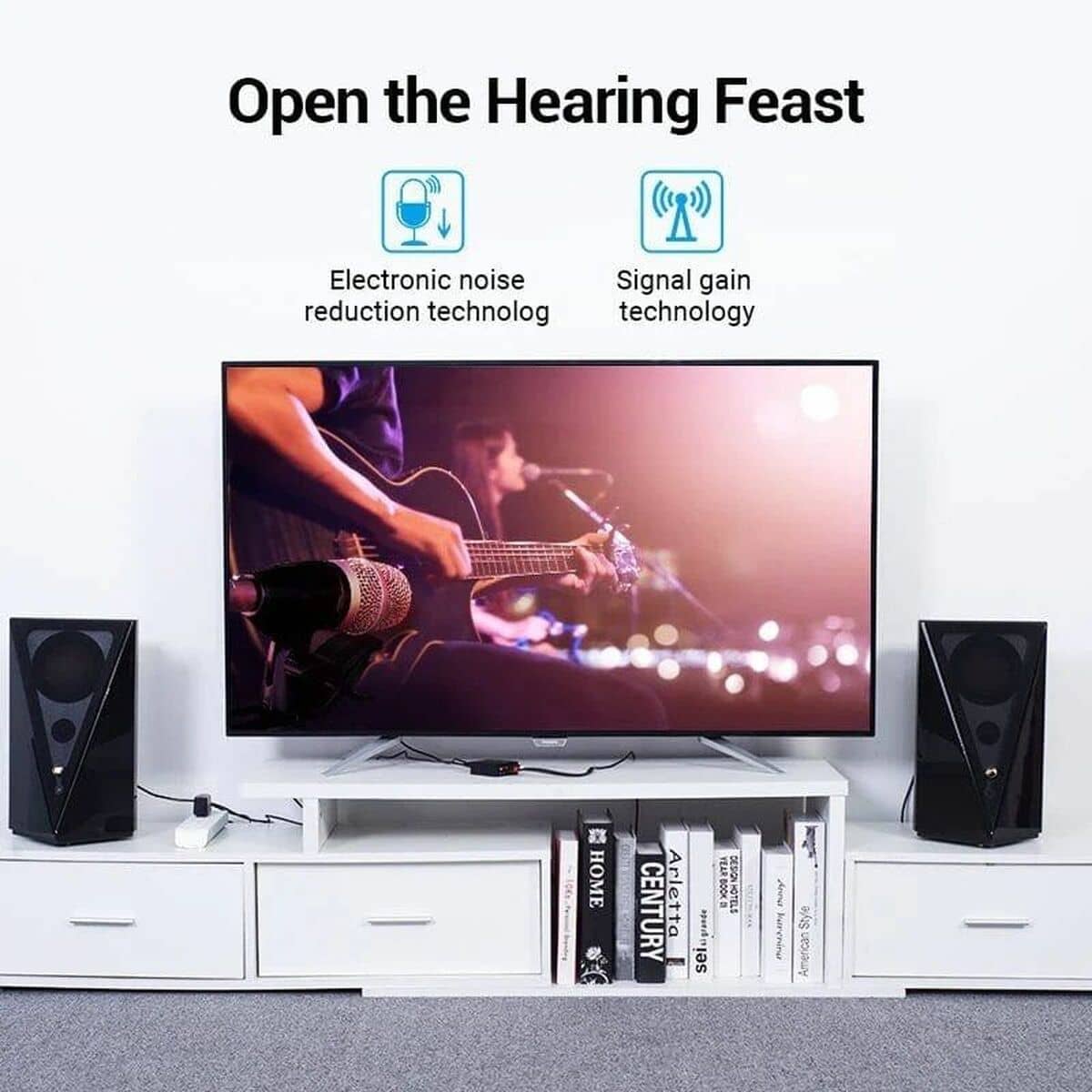 Cable de audio Vention BDFB0