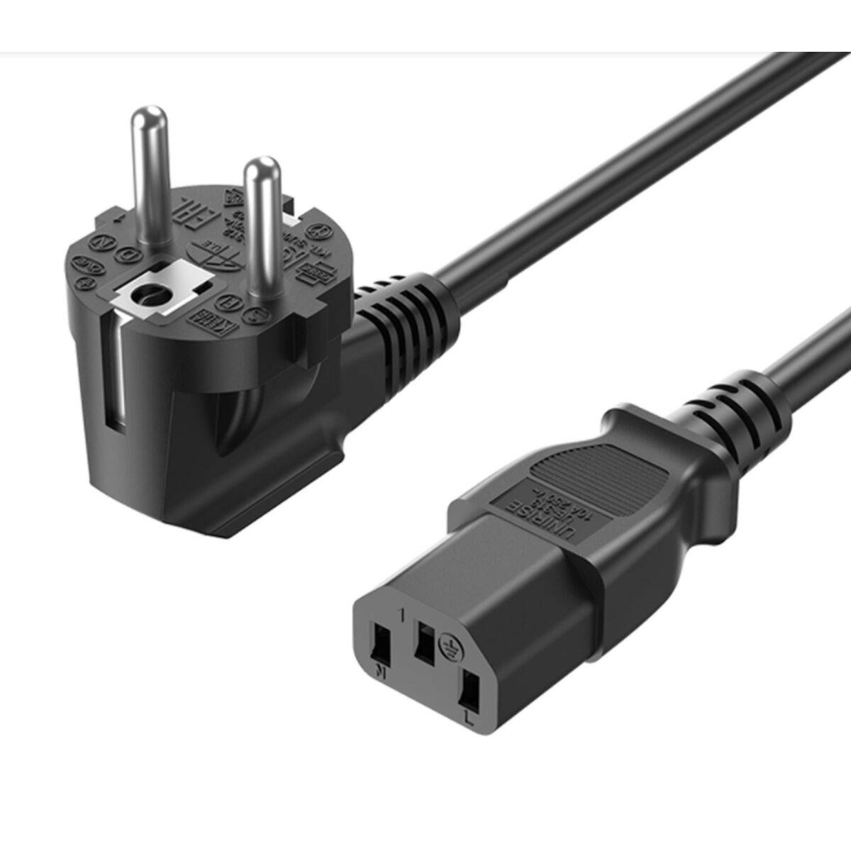 Cable de Alimentación Vention ZCJBAC 1,8 m