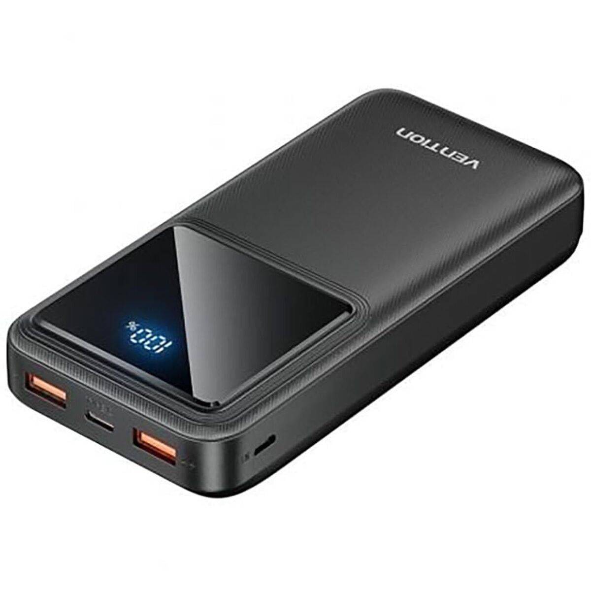 Powerbank Vention FHKB0 Negro 10000 mAh