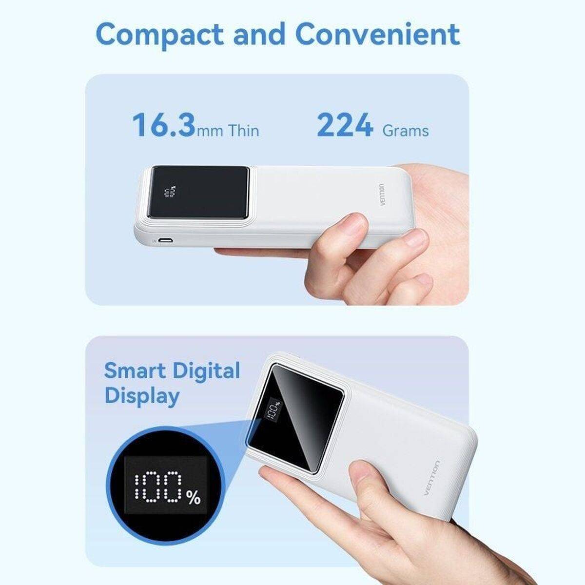 Powerbank Vention FHKW0