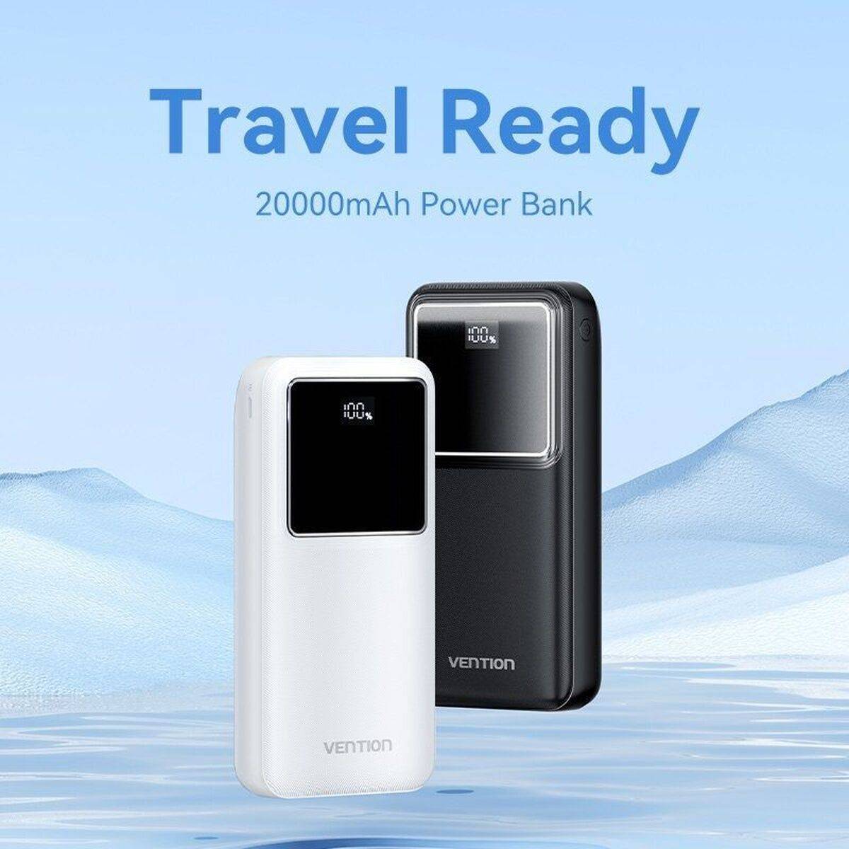 Powerbank Vention FHLW0
