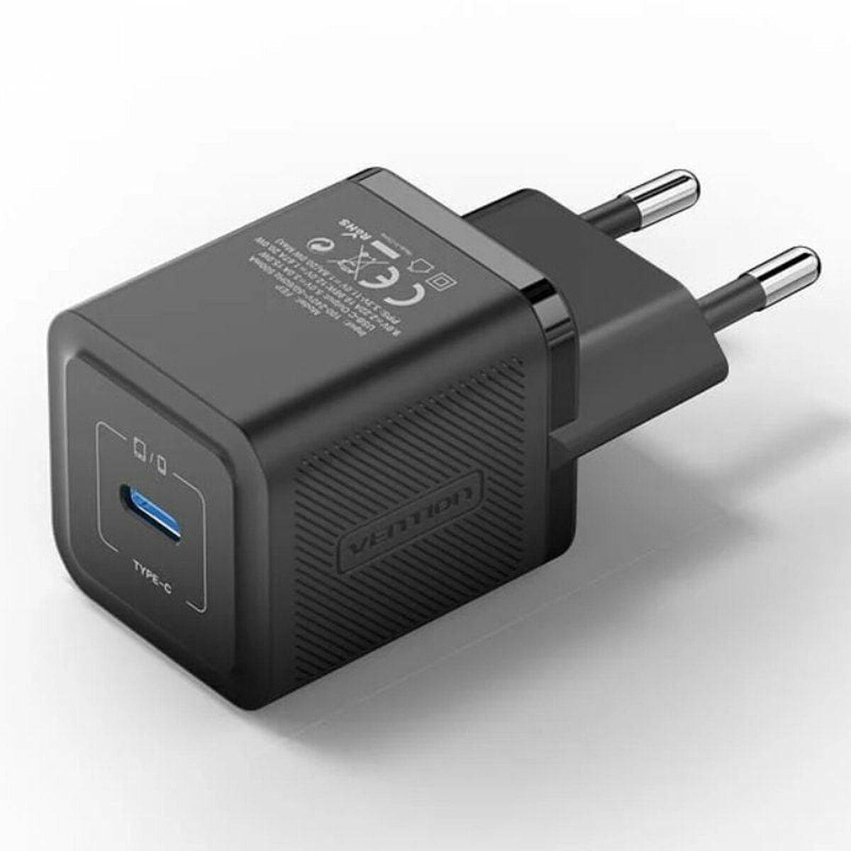 Cargador de Pared Vention FEPB0-EU