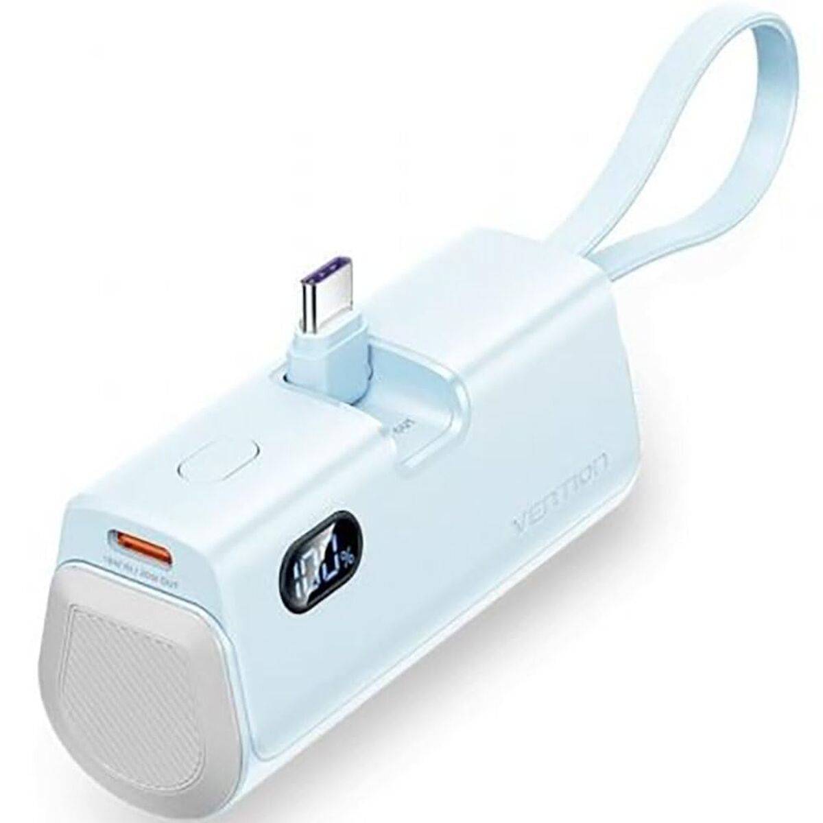 Powerbank Vention FHQL0 4800 mAh
