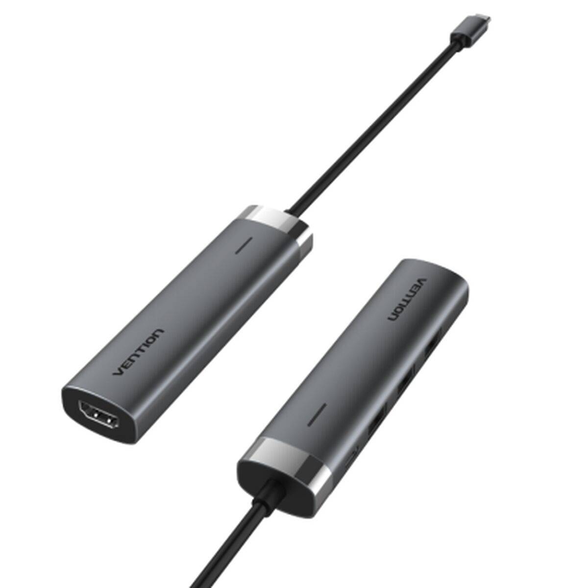 Hub USB-C Vention TGNHB