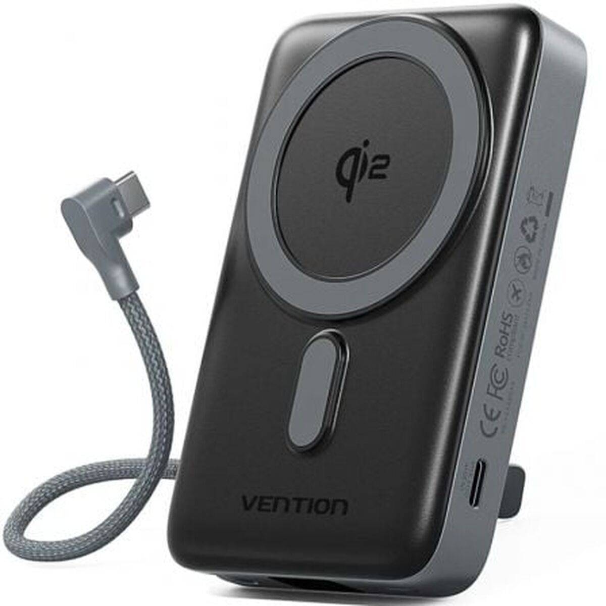 Powerbank Vention FKHH0 10000 mAh