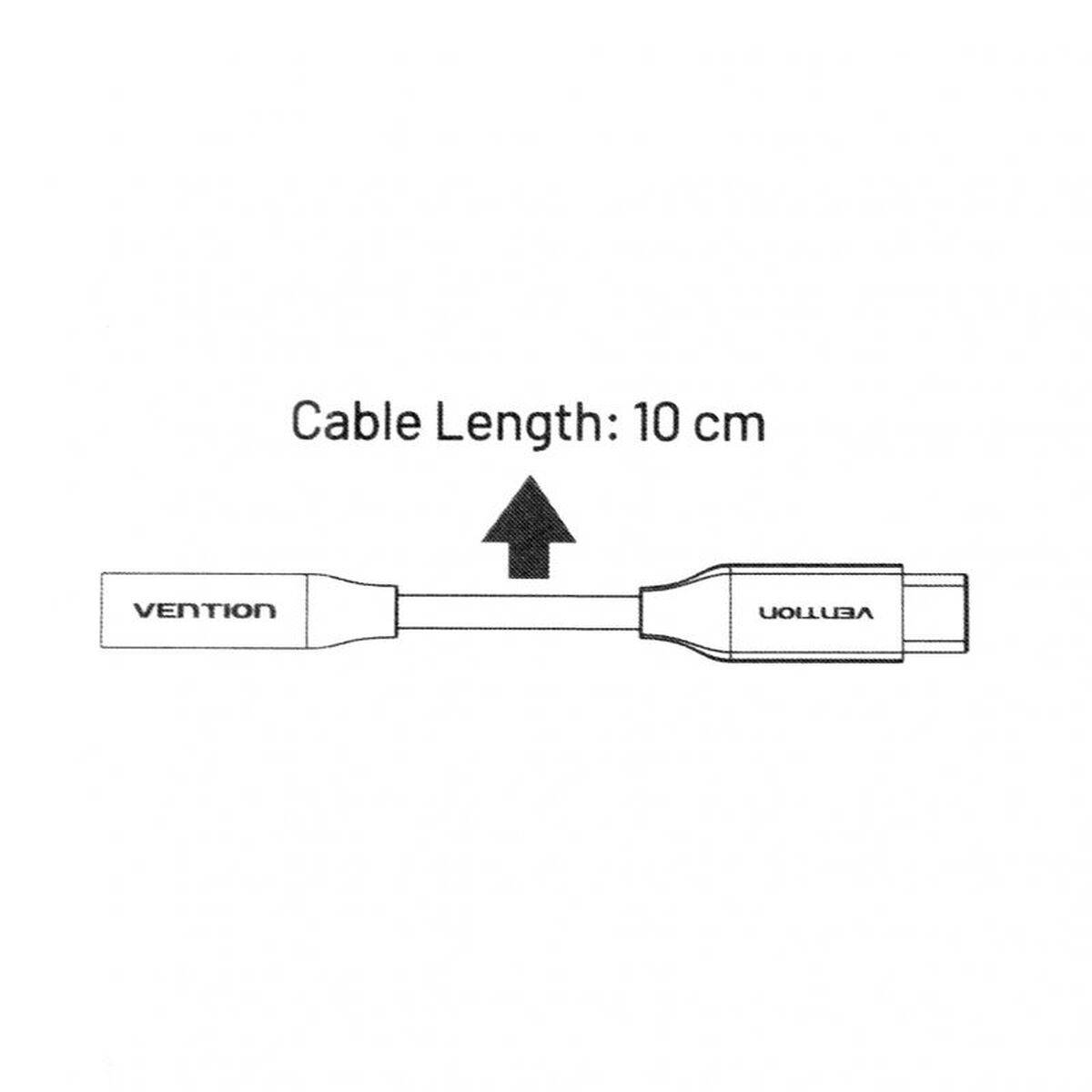 Cable de audio Vention BIHBA