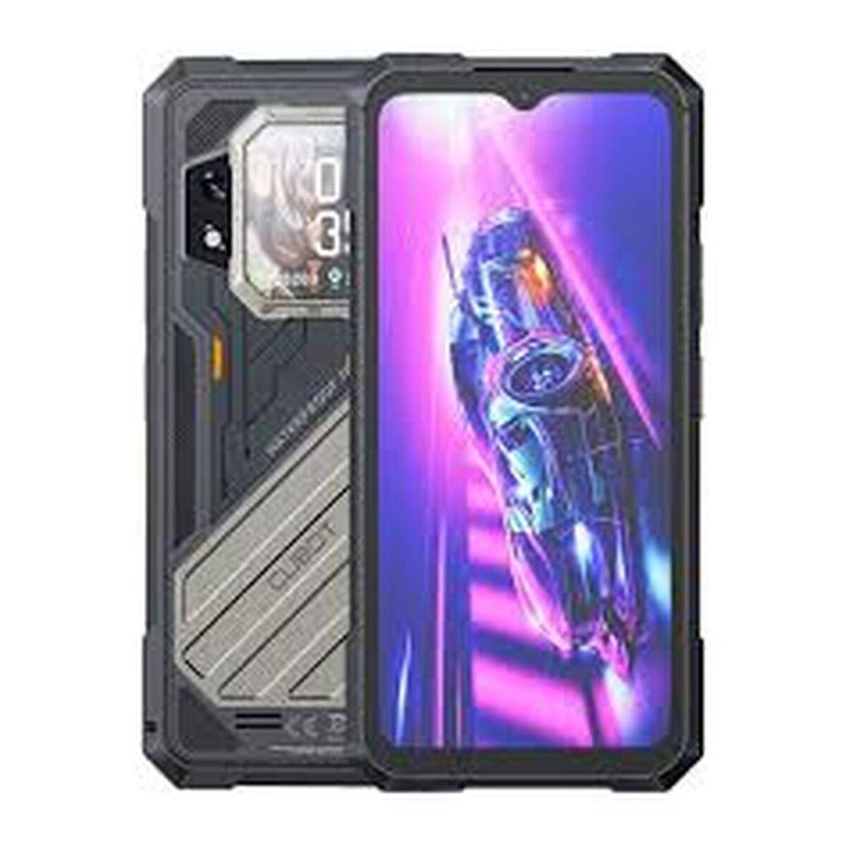 Smartphone Cubot KINGKONG X 6,58“ MediaTek Dimensity 8300-Ultra 16 GB RAM 256 GB Negro