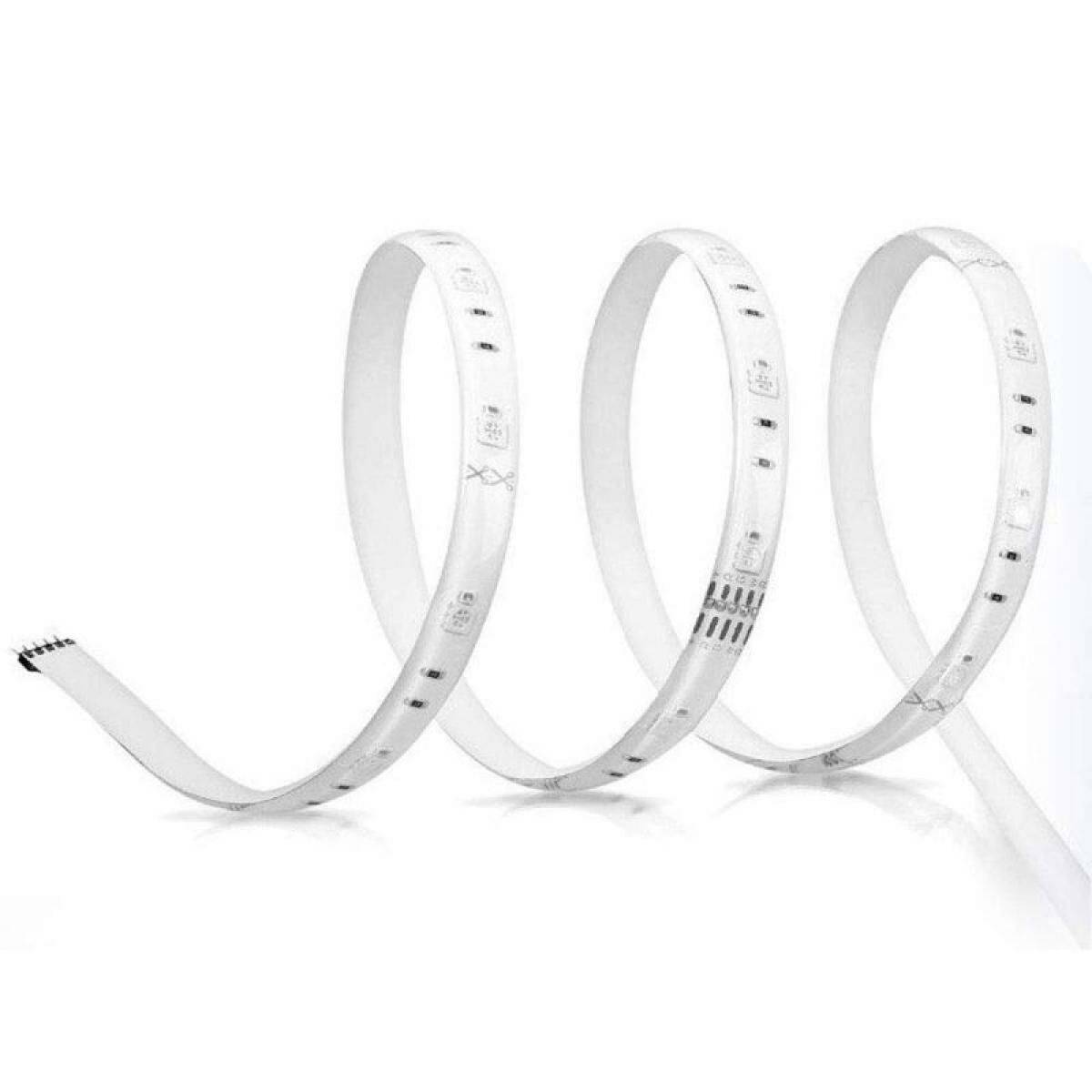 Tiras LED Xiaomi GPX4015RT 1 m Blanco