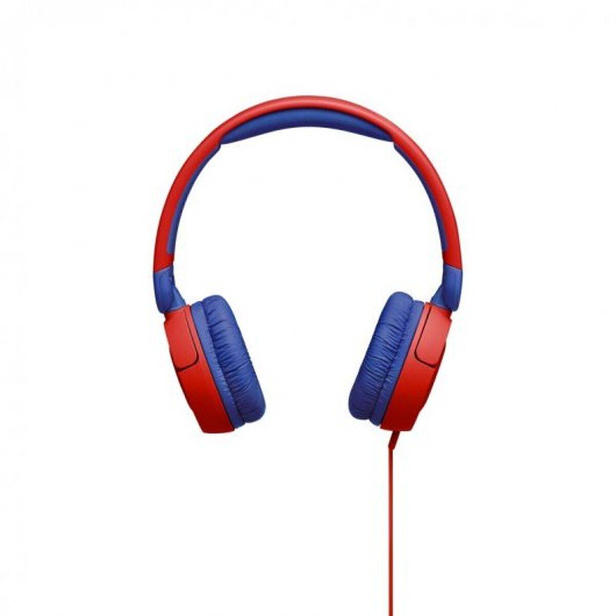 Auriculares de Diadema JBL JR310 Rojo