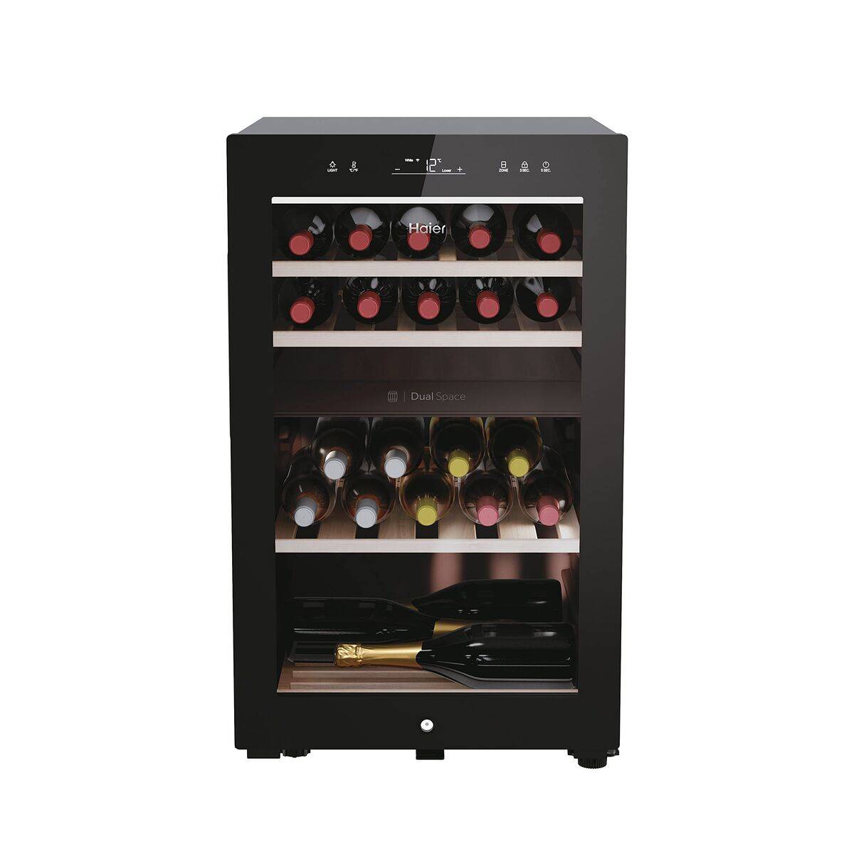 Vinoteca Haier HWS42GDAU1 Negro