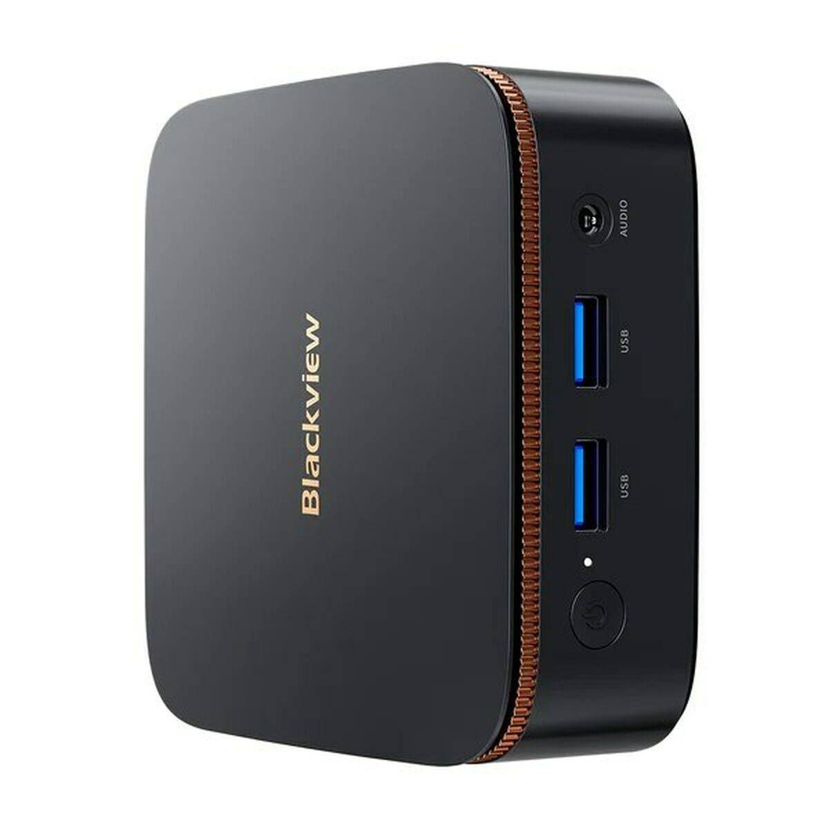 Mini PC Blackview MP20-BK/BV/V1 16 GB RAM 512 GB SSD Intel N100