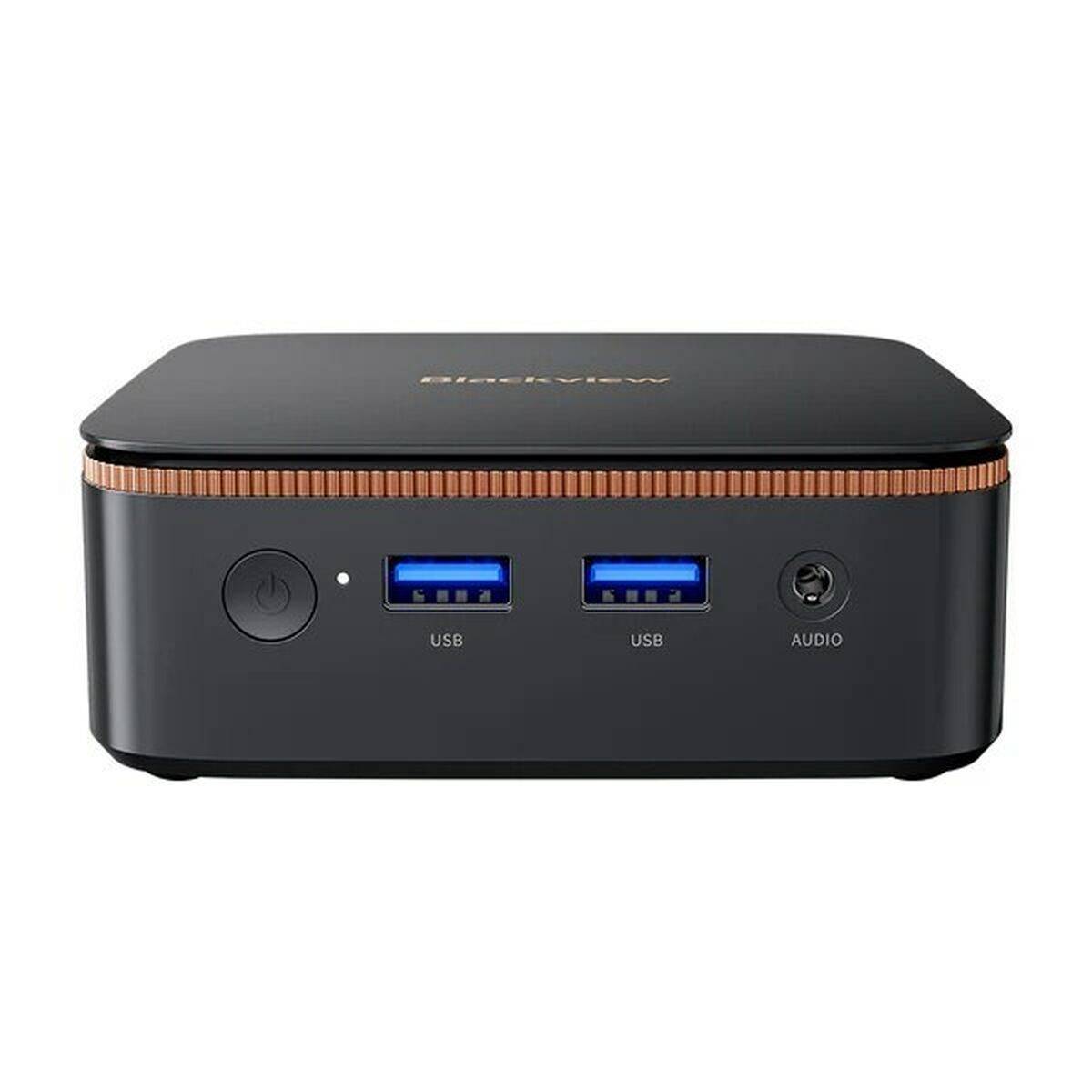 Mini PC Blackview MP20-BK/BV/V1 16 GB RAM 512 GB SSD Intel N100