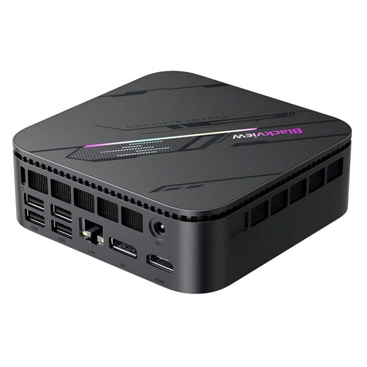 Mini PC Blackview MP100Pro-16GB/512GB-BK/BV 16 GB RAM 512 GB SSD