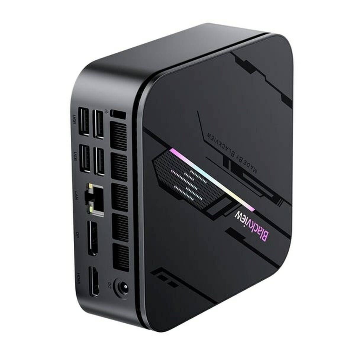 Mini PC Blackview MP100Pro-16GB/512GB-BK/BV 16 GB RAM 512 GB SSD