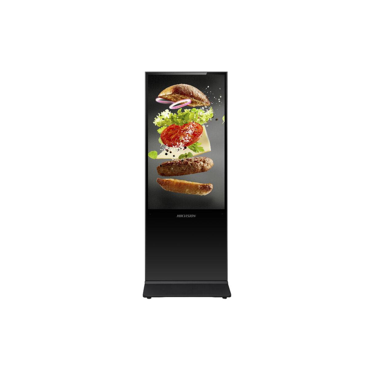 Monitor Videowall Hikvision 317600158 4K Ultra HD