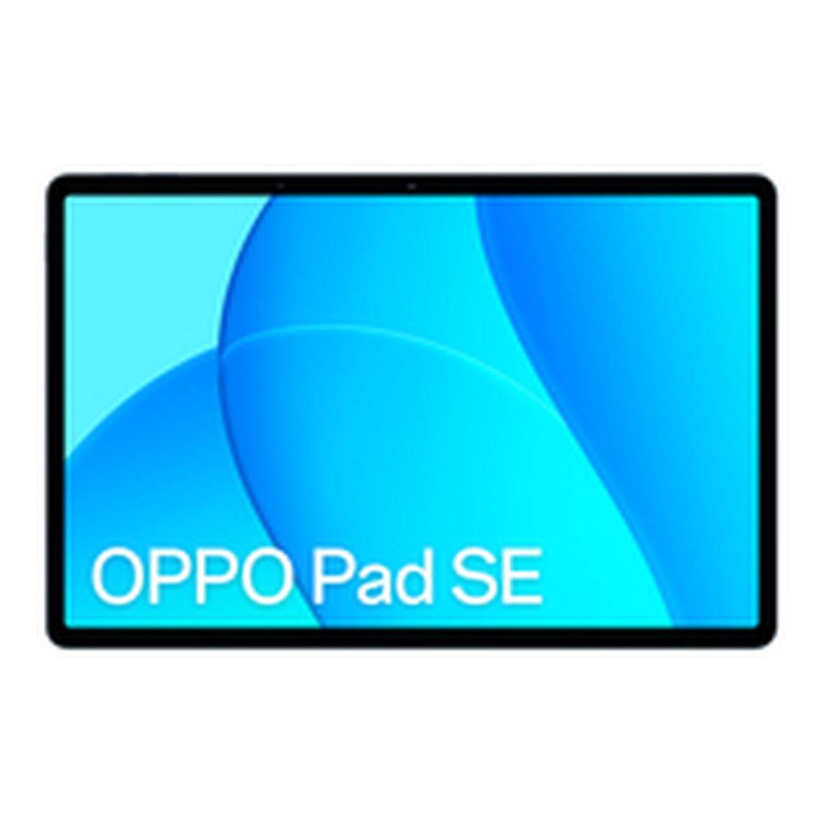 Tablet Oppo Pad SE 11" Octa Core Mediatek Helio G100 4 GB RAM 128 GB Azul