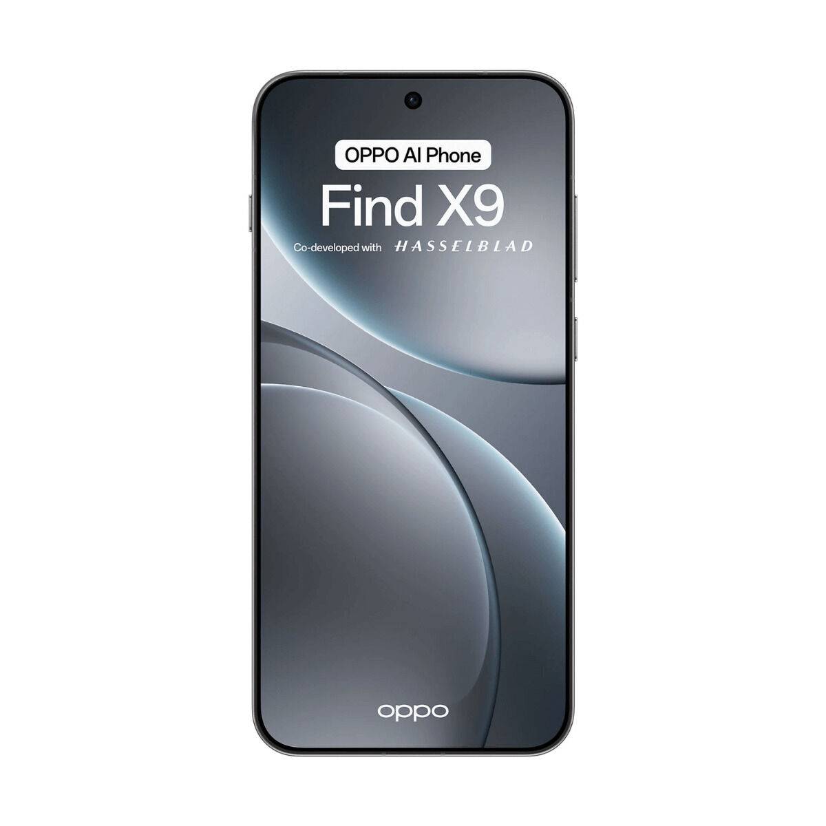 Smartphone Oppo Find X9 6,59" Octa Core MediaTek Dimensity 9500s 12 GB RAM 512 GB Gris