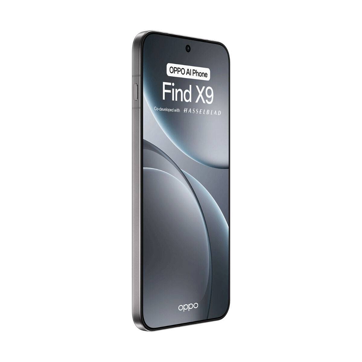 Smartphone Oppo Find X9 6,59" Octa Core MediaTek Dimensity 9500s 12 GB RAM 512 GB Gris