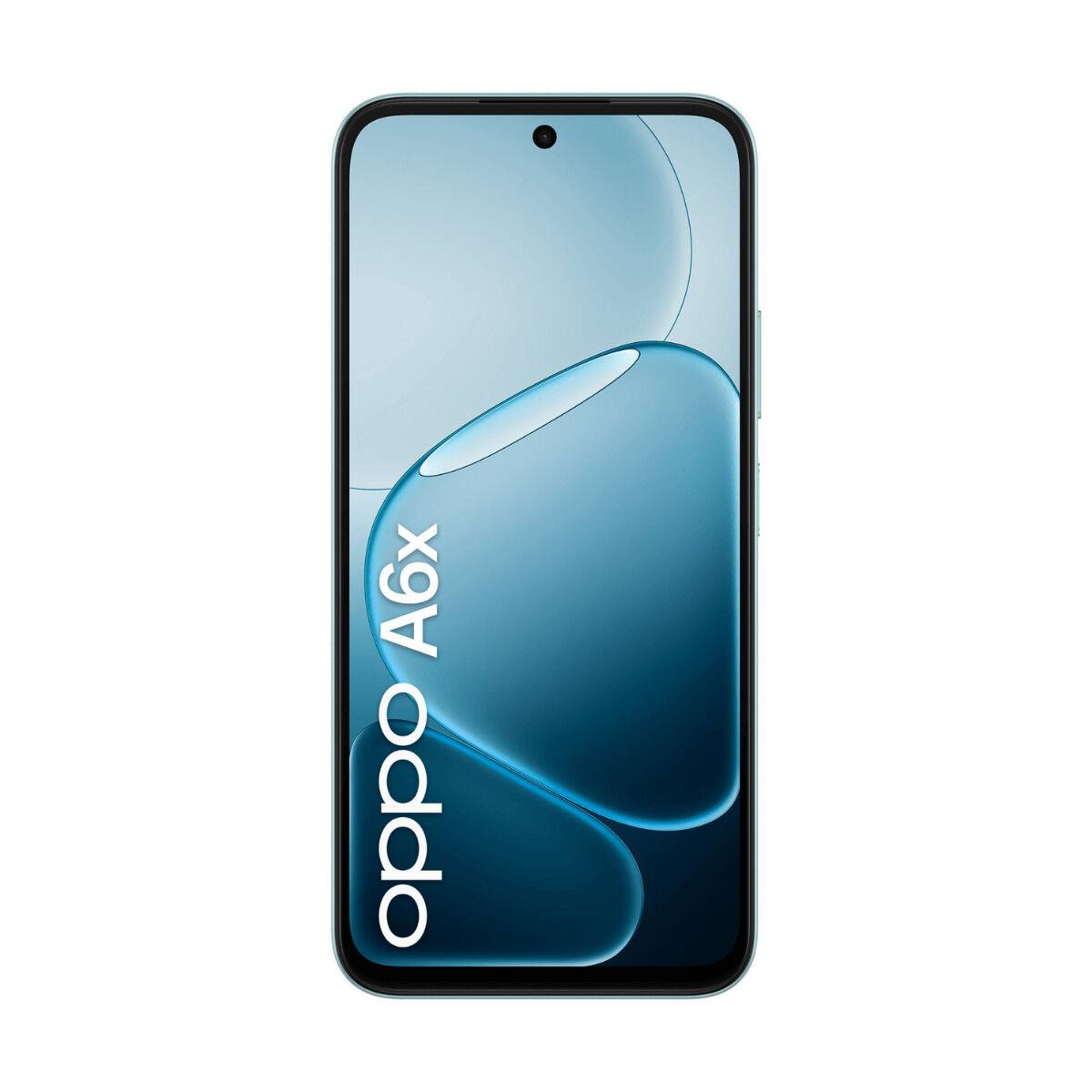 Smartphone Oppo A6x 6,75" Octa Core Snapdragon 685 QUALCOMM SNAPDRAGON 685 4 GB RAM 128 GB Azul