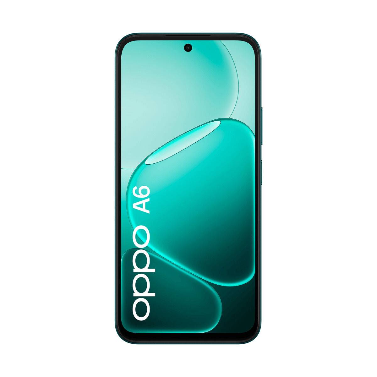 Smartphone Oppo A6 6,75" Octa Core Snapdragon 685 QUALCOMM SNAPDRAGON 685 6 GB RAM 256 GB Negro