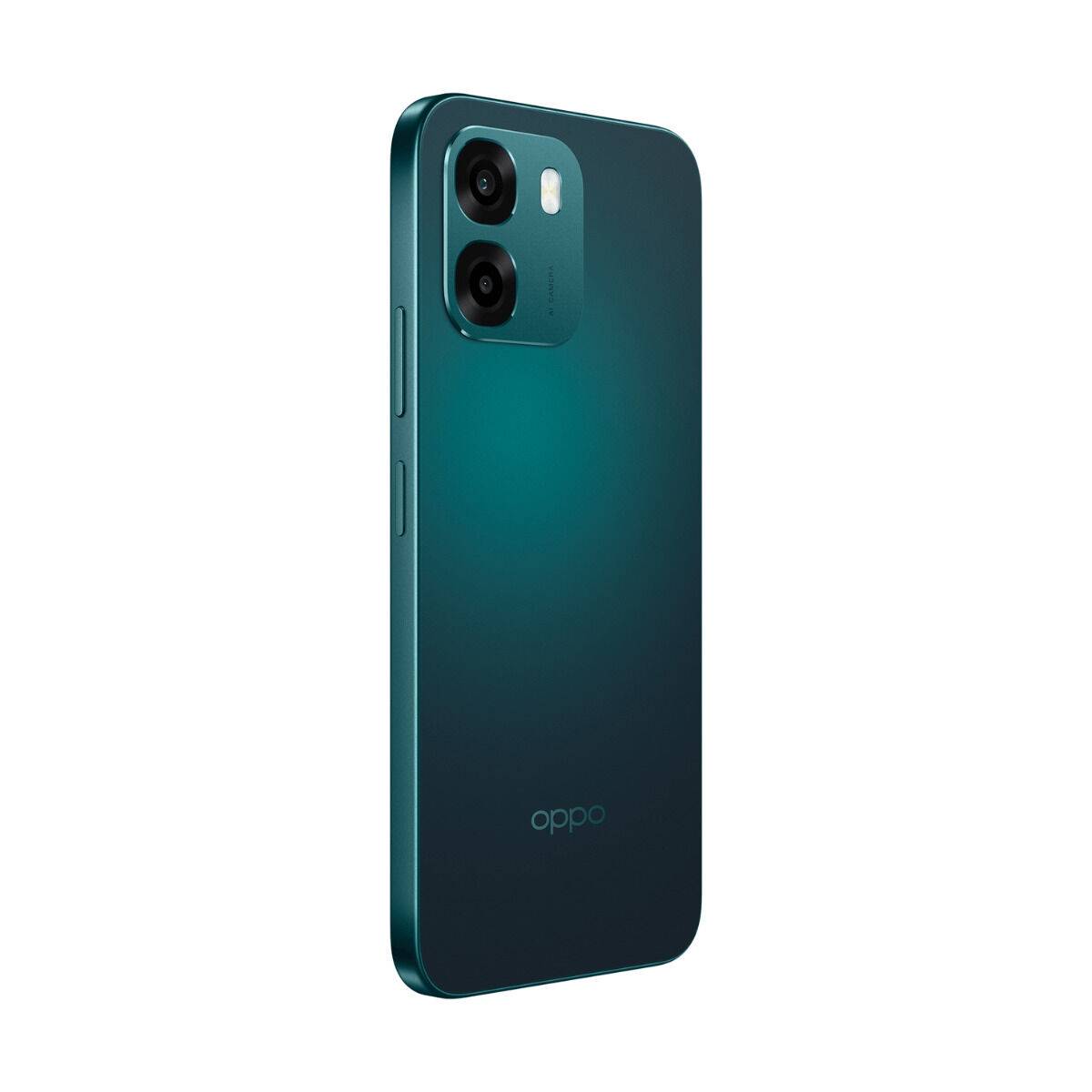 Smartphone Oppo A6 6,75" Octa Core Snapdragon 685 QUALCOMM SNAPDRAGON 685 6 GB RAM 256 GB Negro
