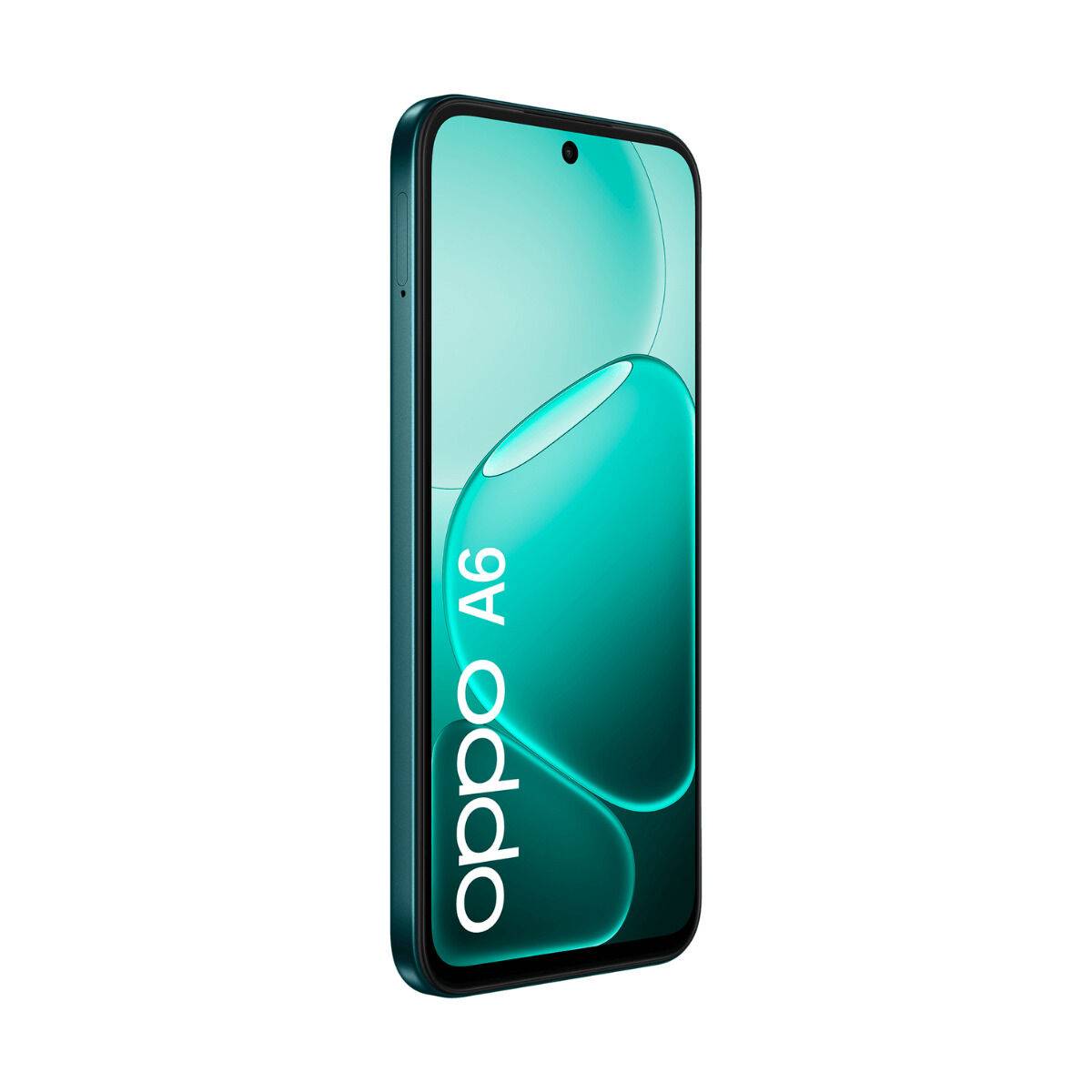 Smartphone Oppo A6 6,75" Octa Core Snapdragon 685 QUALCOMM SNAPDRAGON 685 6 GB RAM 256 GB Negro
