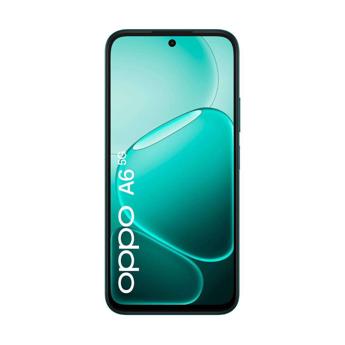 Smartphone Oppo A6 5G 6,75" Octa Core mediatek dimensity 6300 6 GB RAM 256 GB Negro