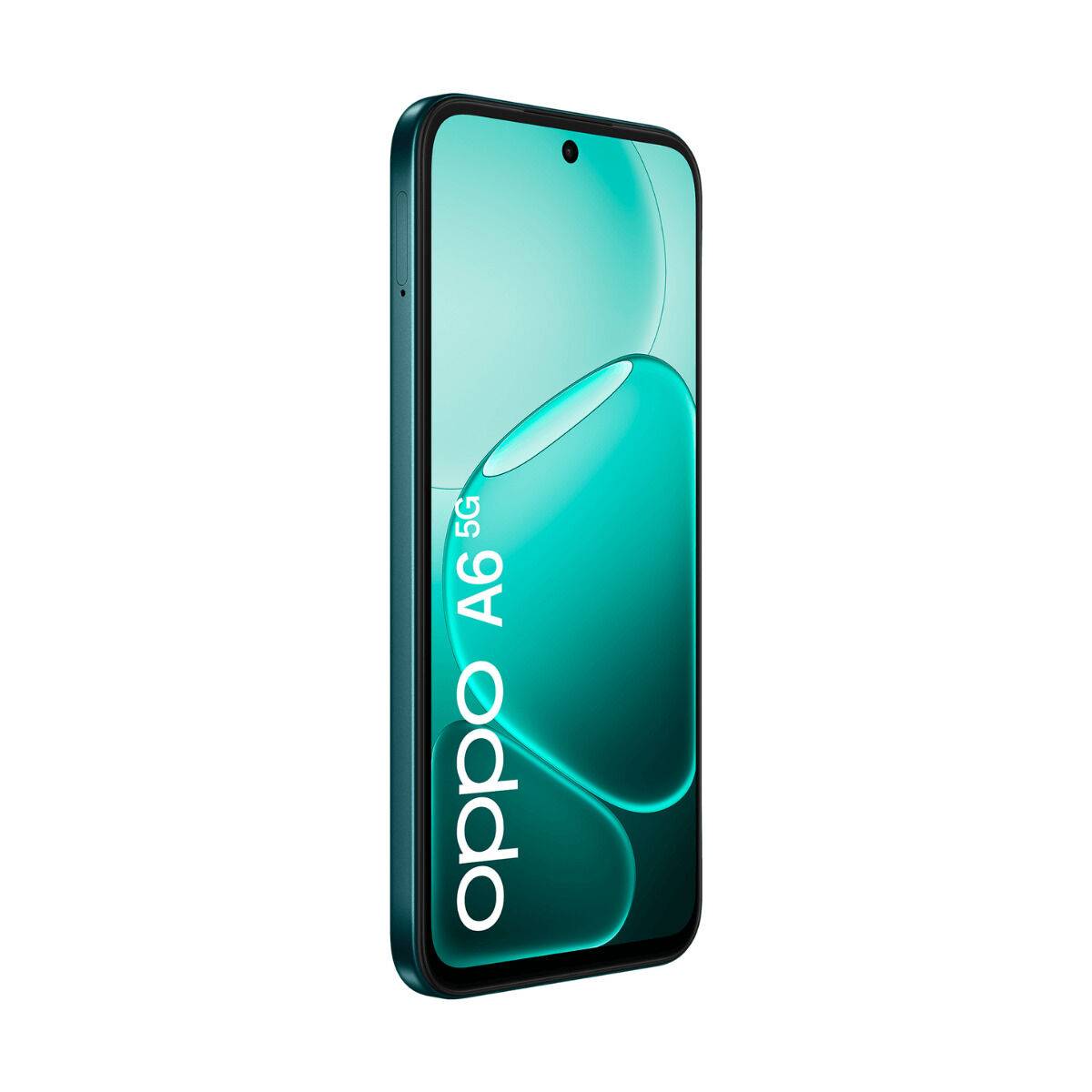 Smartphone Oppo A6 5G 6,75" Octa Core mediatek dimensity 6300 6 GB RAM 256 GB Negro