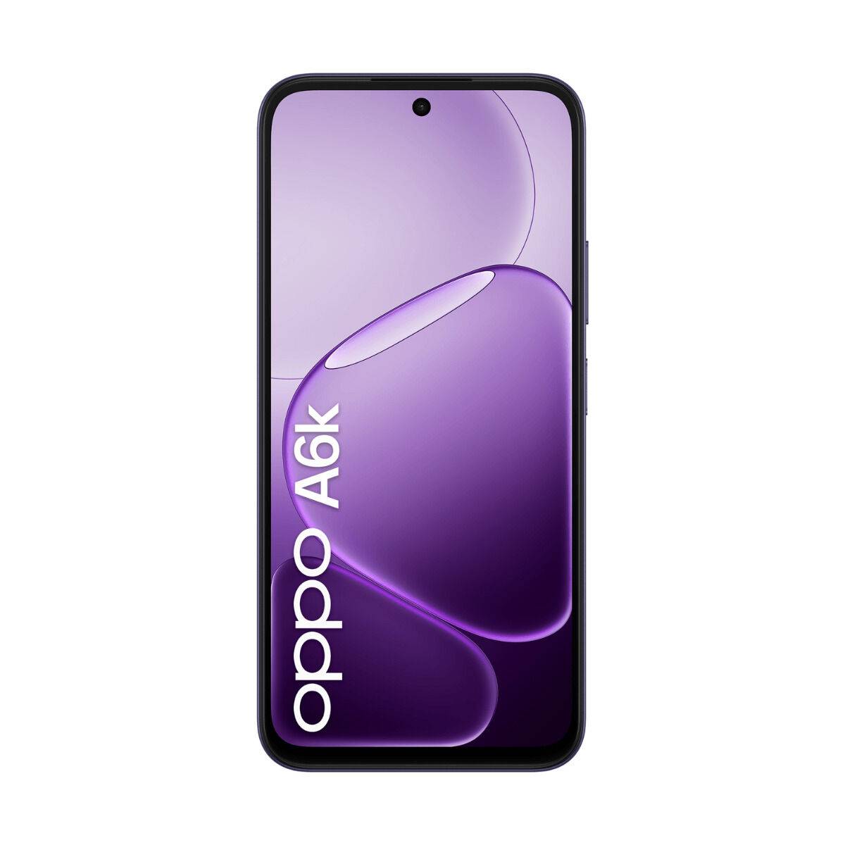 Smartphone Oppo A6k 6,75" Octa Core Snapdragon 685 QUALCOMM SNAPDRAGON 685 4 GB RAM 256 GB Negro