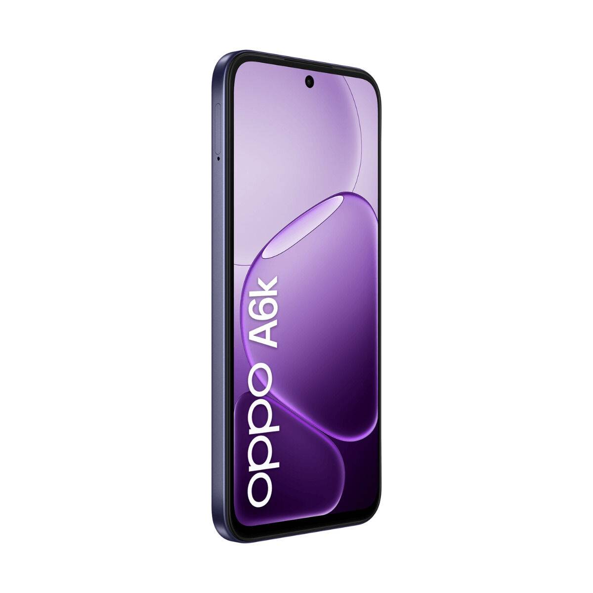 Smartphone Oppo A6k 6,75" Octa Core Snapdragon 685 QUALCOMM SNAPDRAGON 685 4 GB RAM 256 GB Negro
