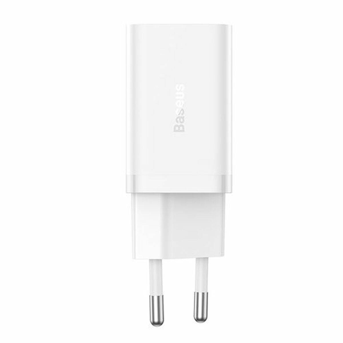 Cable Lightning Baseus CCGP180102 Blanco