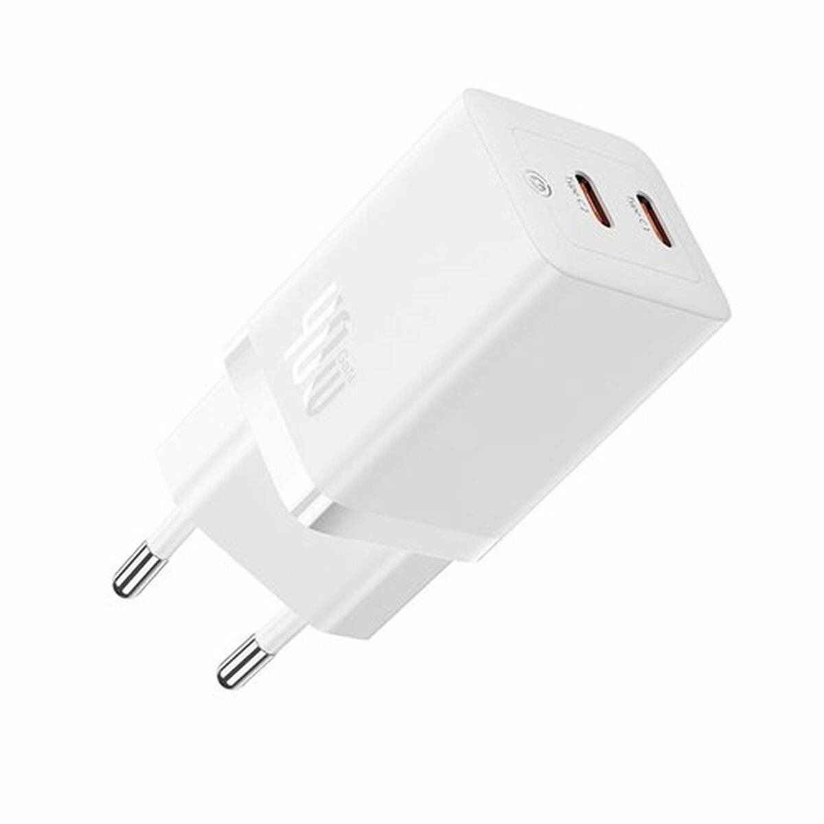 Cable Lightning Baseus CCGP180102 Blanco