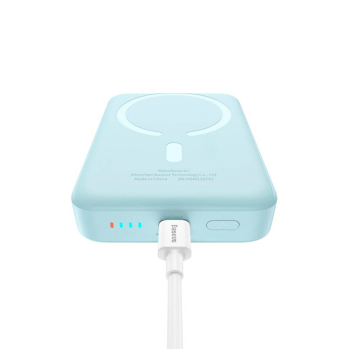 Powerbank Baseus P10059001313-00 Azul 10000 mAh