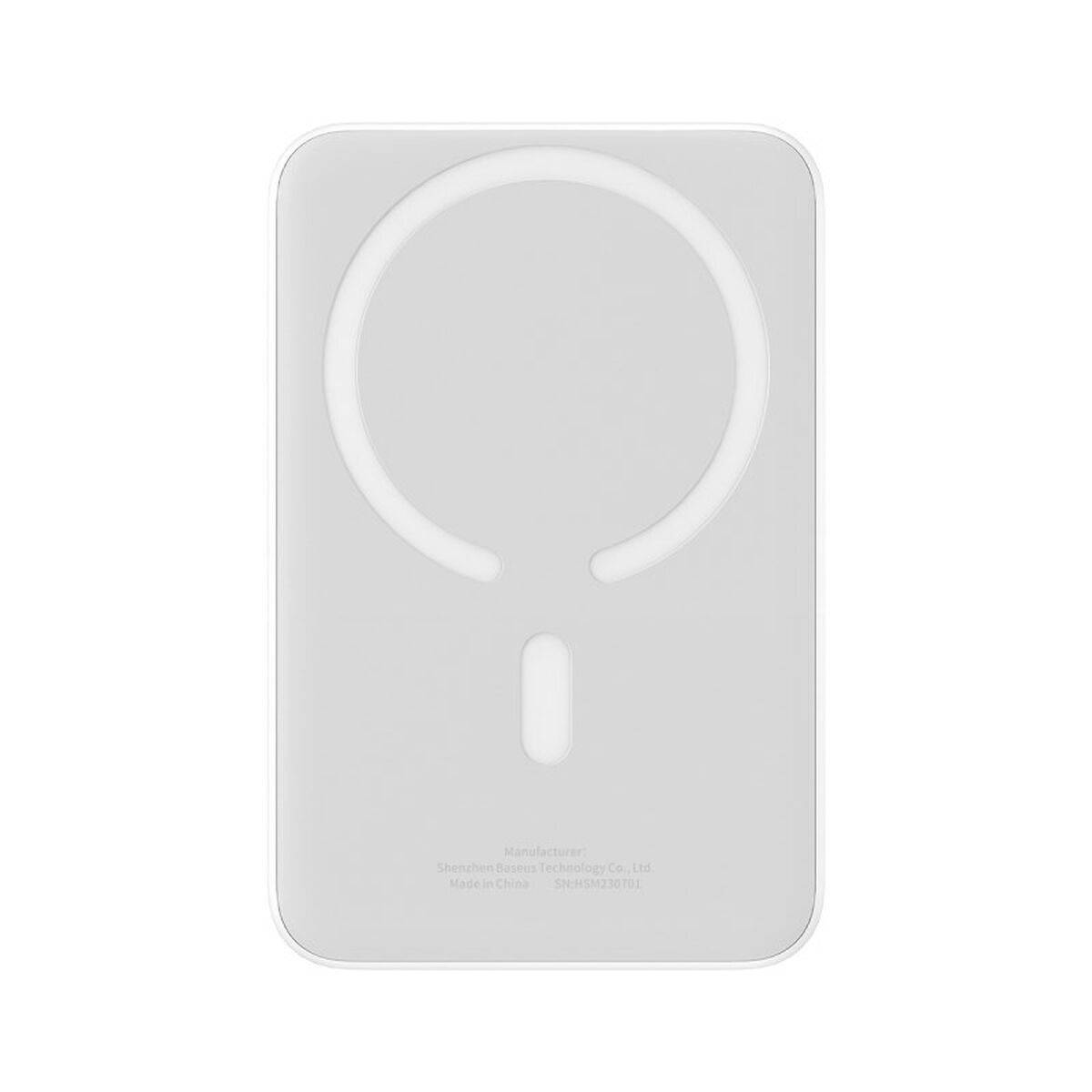 Powerbank Baseus P10059001223-00 Blanco 10000 mAh