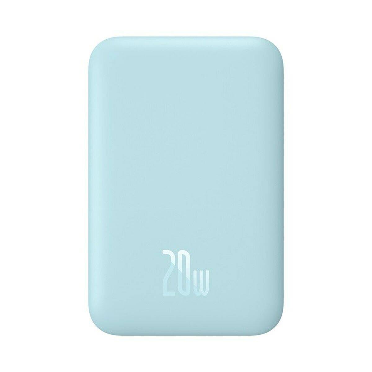 Powerbank Baseus P10059002313-00 Azul 6000 mAh