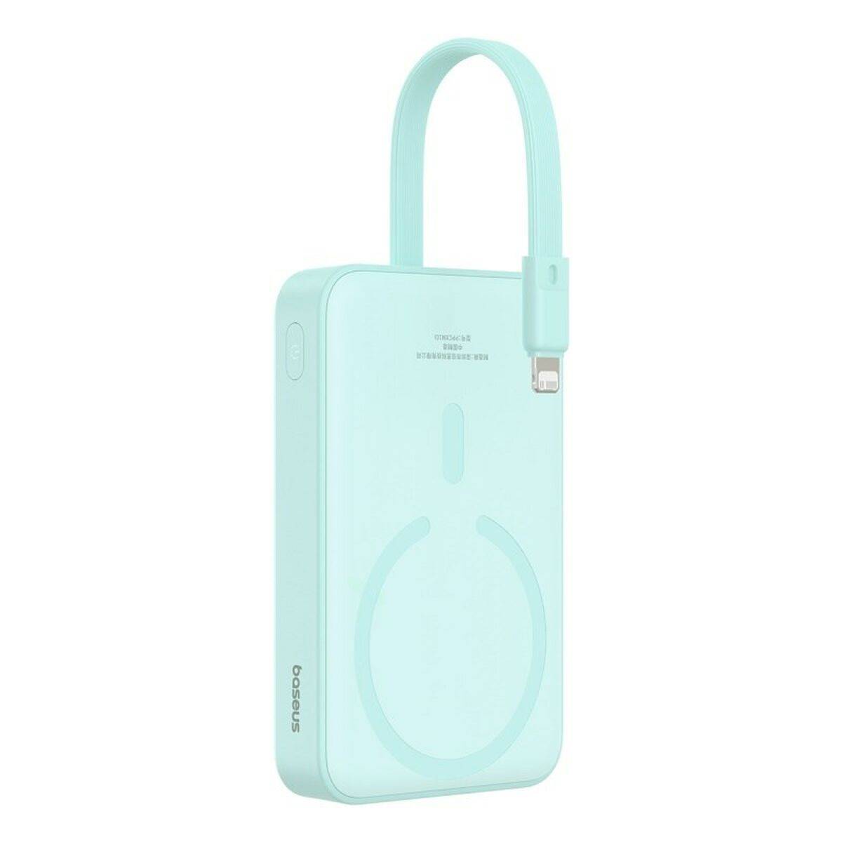 Powerbank Baseus P10022109333-00 Azul 10000 mAh