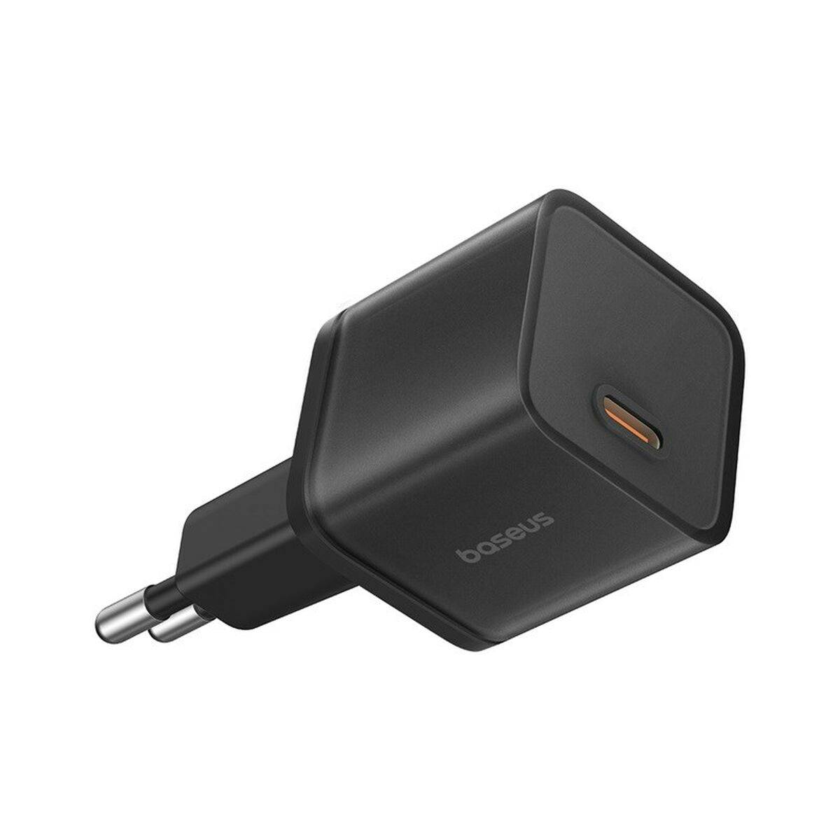 Cargador de Pared Baseus P10162504113-00 Negro 30 W