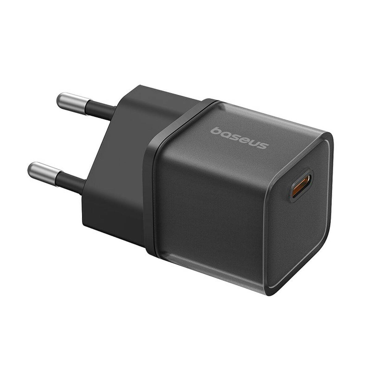 Cargador de Pared Baseus P10162503113-00 Negro 20 W