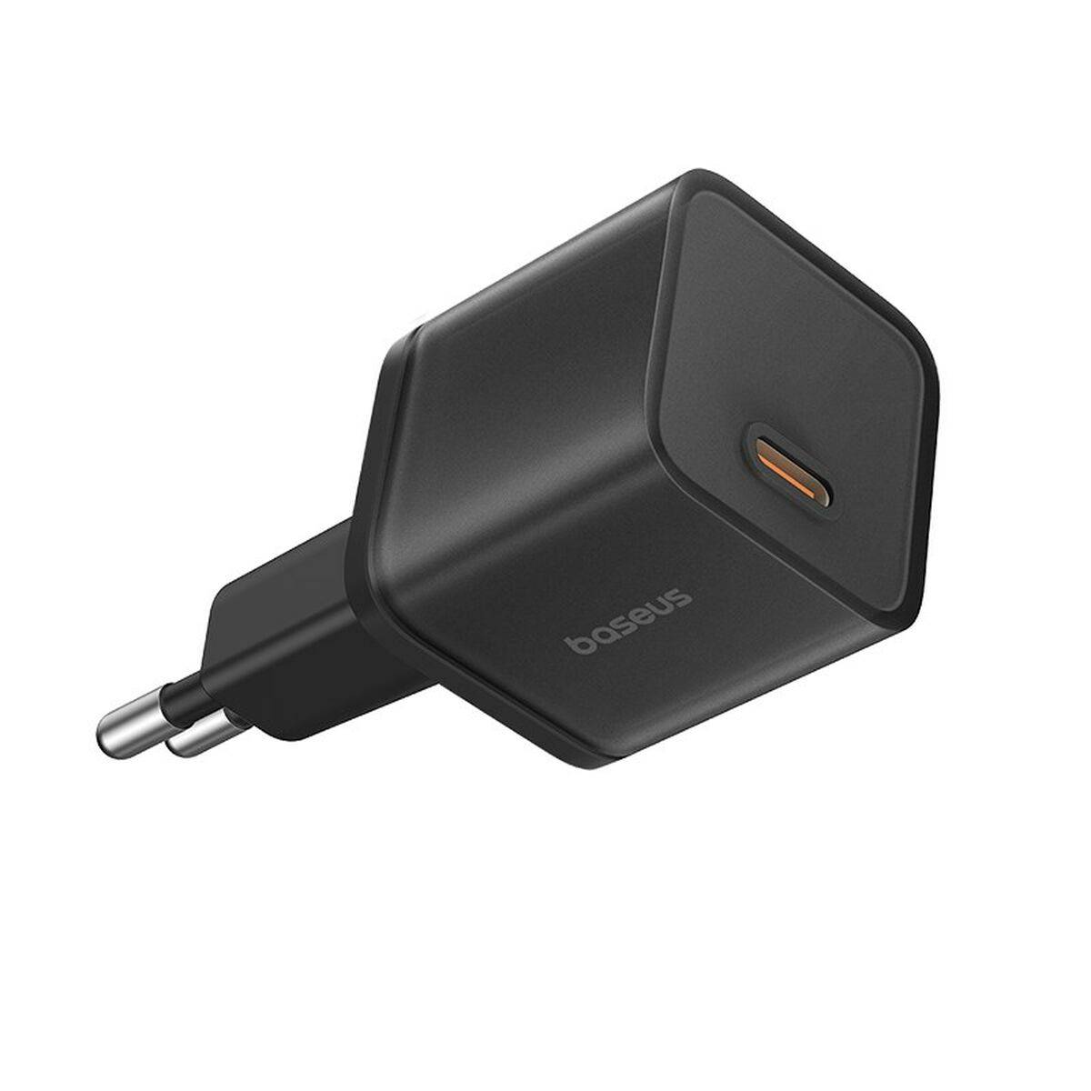 Cargador de Pared Baseus P10162503113-00 Negro 20 W